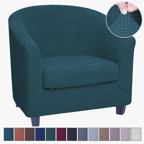 Jacquard tub chair - jacquard,