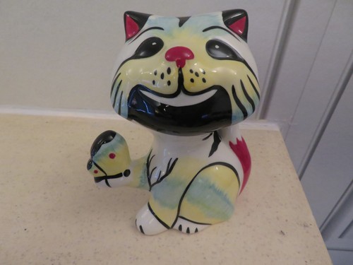 Stunning lorna bailey cat - *stunning*,
