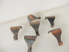 Vintage picture rail hook - picture,