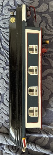 Detailed long wooden - cm,