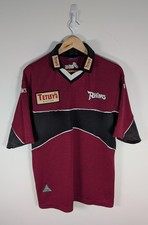Vintage leeds rhinos - rhinos, 2001/02