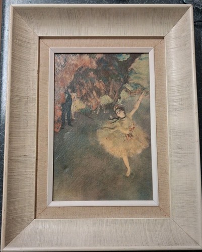 Edgar degas dancer - dancer, the