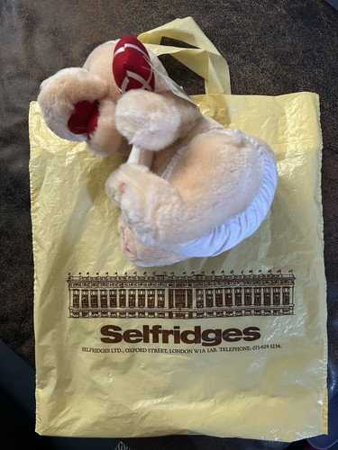 Selfridges london 1990 - selfridges, 1990’s