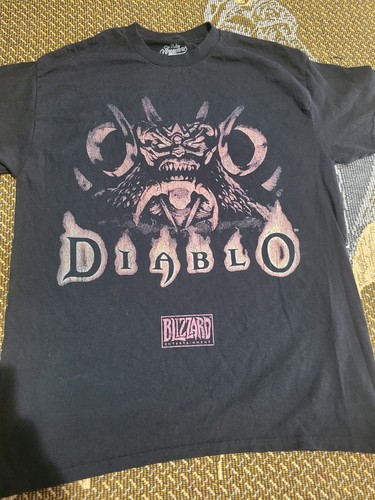 Diablo game blizzard - diablo,