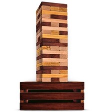 Reclaimed Wood Giant Tower