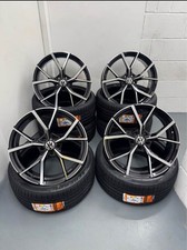 18" VW Golf R Estoril Style