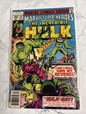Marvel Super-Heroes #68 - 2X