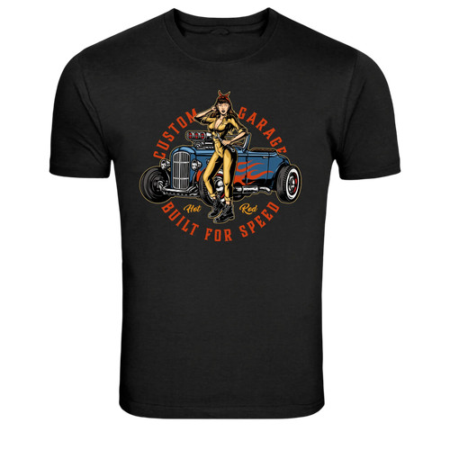 Custom garage hot - garage,
