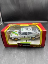 Bburago 1/24 Saab 900 Turbo