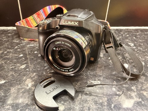 Panasonic lumix dmc fz72 - lumix, dmc-fz72