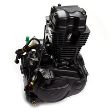 Engine 125cc Motorcycle ZY125