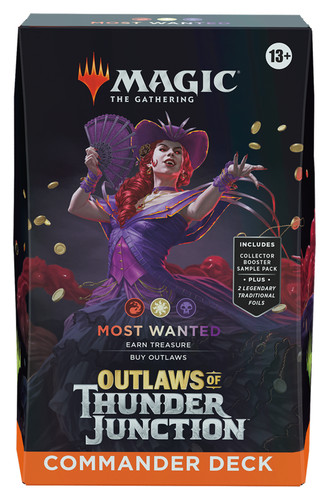 Mtg outlaws thunder - of,