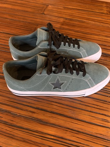 Converse one star - converse, suede,