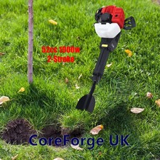 52cc 2-stroke Digging Machine Portable Excavator Garden Tree Pit Digger 1900W