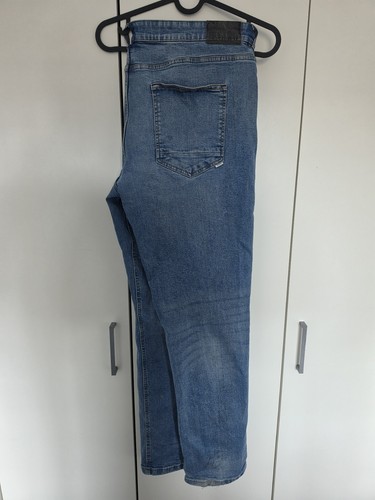 Firetrap mens jeans blue - jeans, in