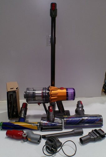 Dyson v12 detect slim absolute - dyson,