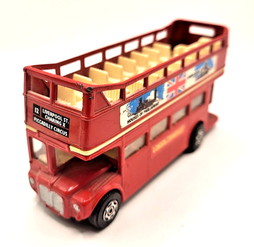 Vintage corgi london - corgi,