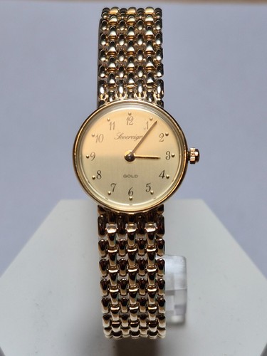 Vintage 9ct gold - gold, sovereign