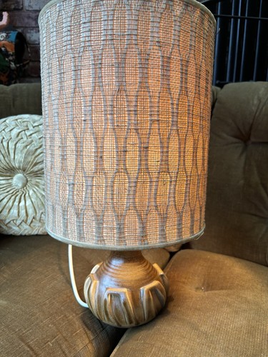 Vintage iden pottery rye - iden,
