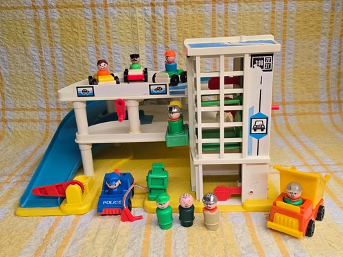 1980s fisher price little - fisher,