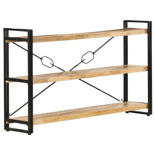 Tier bookcase 140x30x80 cm - bookcase,