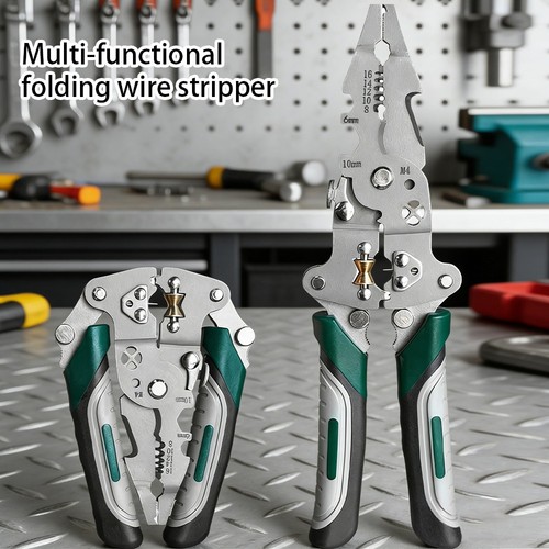 Wire stripper pliers - stripper,