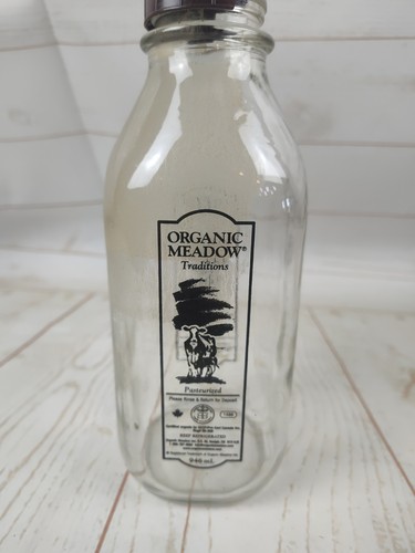 Organic meadow dairy liter - organic,