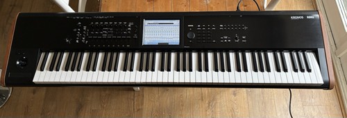 Korg kronos note - 88,