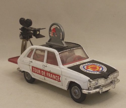 Corgi tour france - de, renault