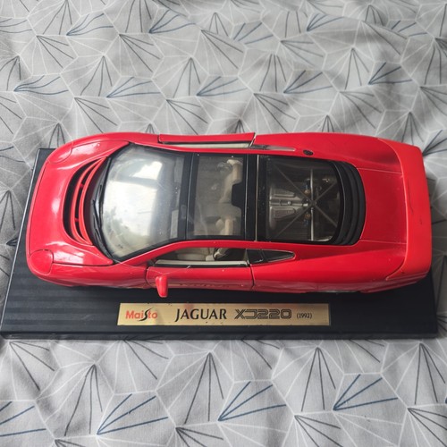 Maisto jaguar xj220 1992 - -,
