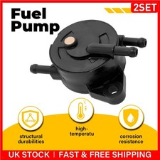 2x Fuel Pump For Vespa Gt Gtv