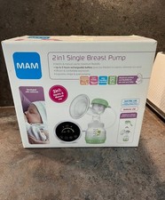 MAM 2- IN - 1 ELECTRIC/MANUAL