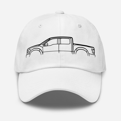 Dad hat for ford f150 - ford, pickup
