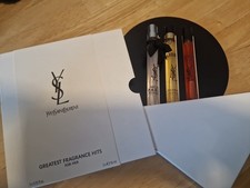 Yves Saint Laurent Greatest Fragrance Hits For Her GIFT SET Brand New