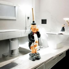 Toilet Roll Holder Antique