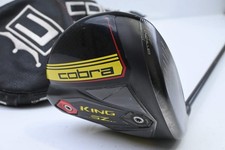 Cobra King Speedzone Driver /
