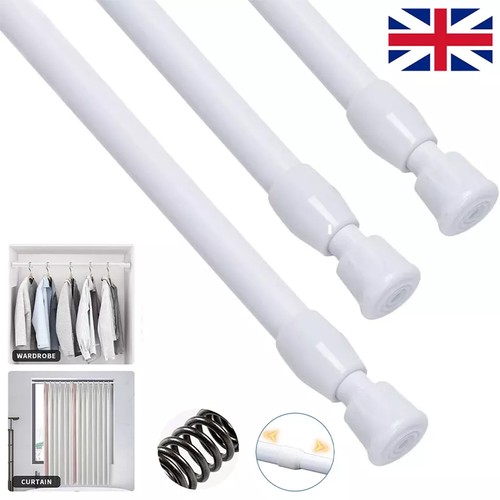 Extendable spring loaded net - extendable,