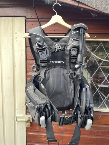 Aqua lung axiom scuba - aqua,