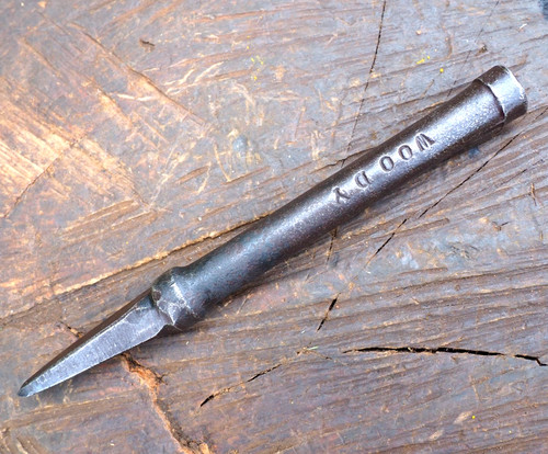 Sweet forged jeweler round - sweet,