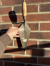 WHS 10” Solid Forged Brick