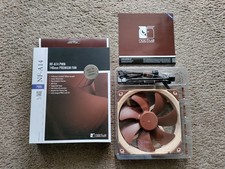 Noctua NF-A14 PWM, Premium