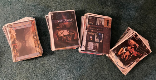 Sandman special - &,