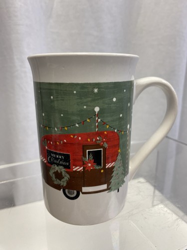 Royal norfolk christmas camper - royal,