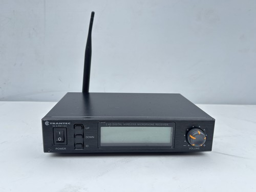 Trantec rx1 2 4g - s2.4-rx1-g3, 2.4g