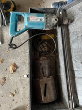 Makita 8406 diamond core drill