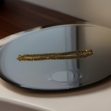 18k Gold Plated 24” 5mm