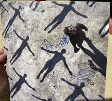 Muse Absolution Signed Poster