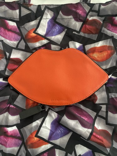 Lulu guinness lip zip - lip,