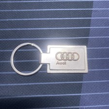 Audi Metal Key Ring