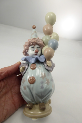 Lladro 5811 littlest clown - 5811,